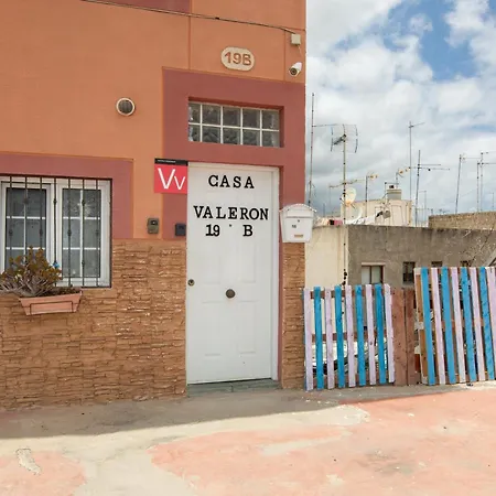 Casa Valerón Apartamento