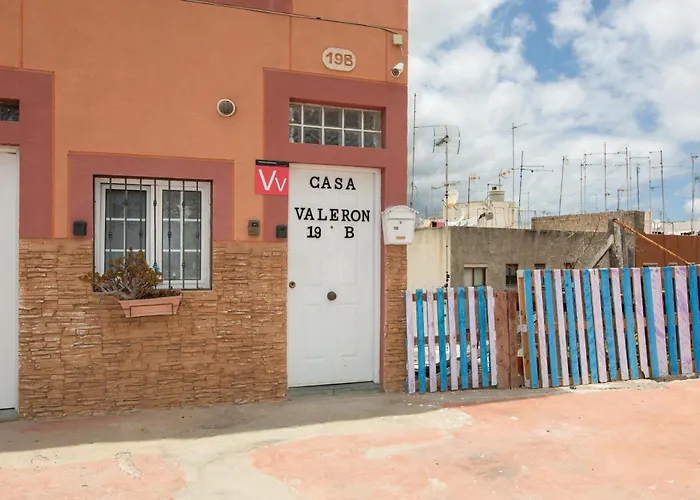 Casa Valeron Apartment