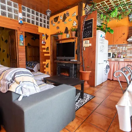 شقة Casa Valeron